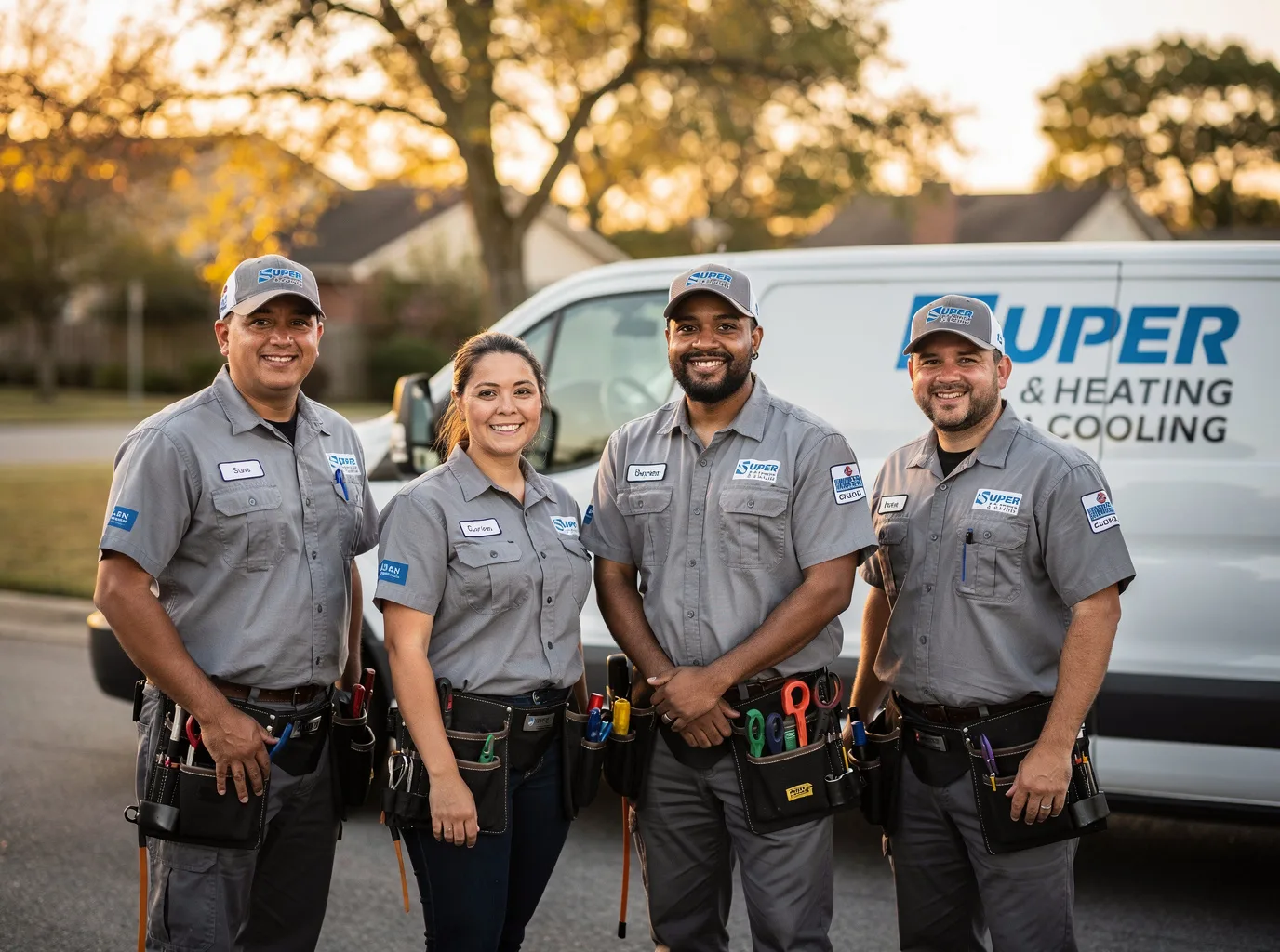 Hvac Repair company in Rich Square, NC