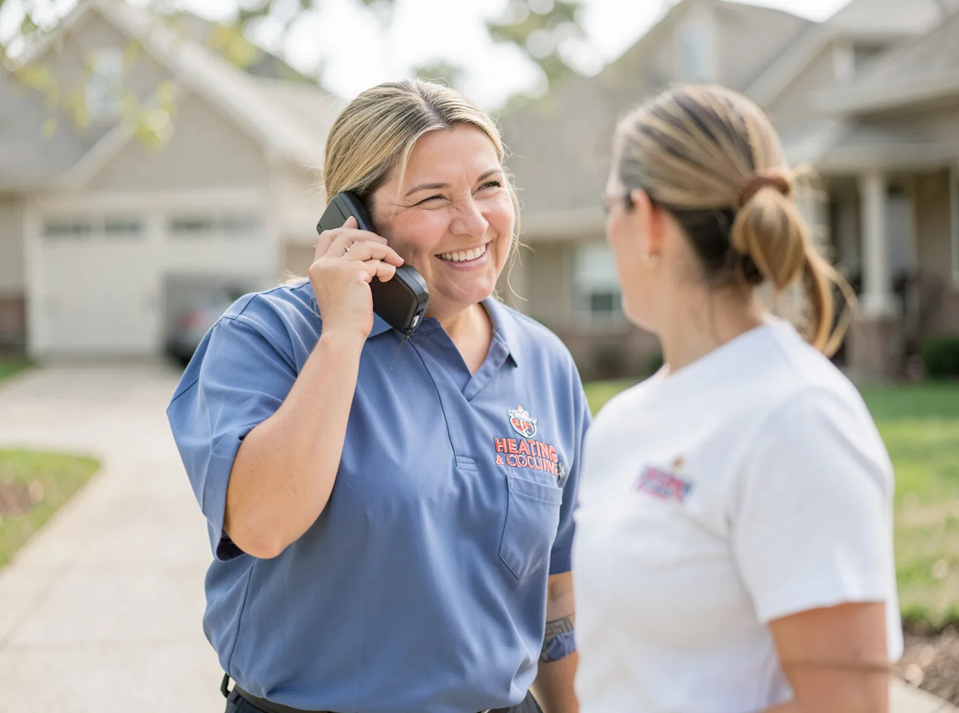 Hvac Repair Rich Square, NC FAQs